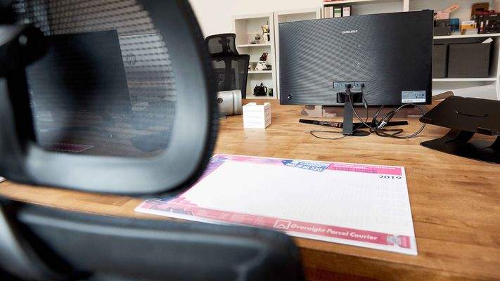 Offener Arbeitsplatz 1