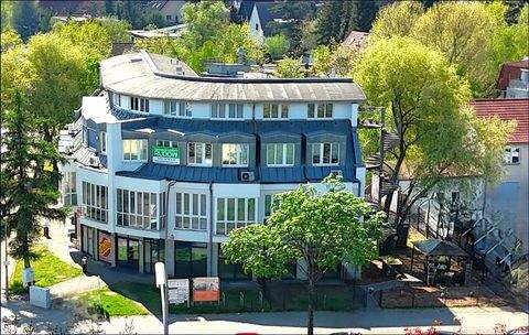 Berlin Renditeobjekte, Mehrfamilienhäuser, Geschäftshäuser, Kapitalanlage