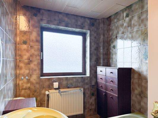 Badezimmer 