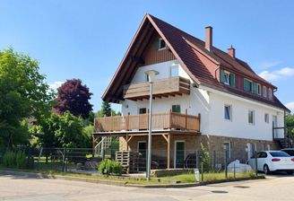 Außenansicht - (KI optimiert)
