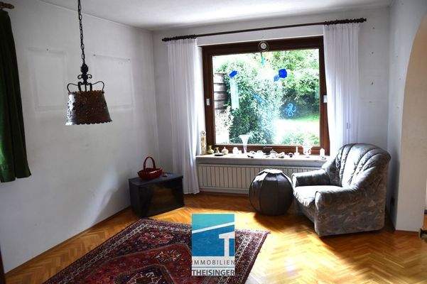 Esszimmer, Südseite