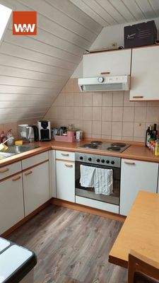 Hier riecht es lecker