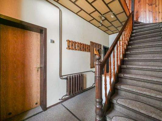 Etagenwohnung (EG-Flur)