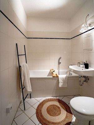 Wohnbeispiel Badezimmer