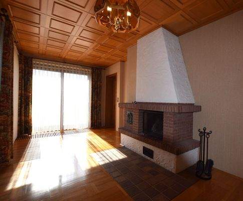 Kaminzimmer