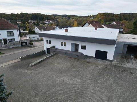 Steinwenden Halle, Steinwenden Hallenfläche