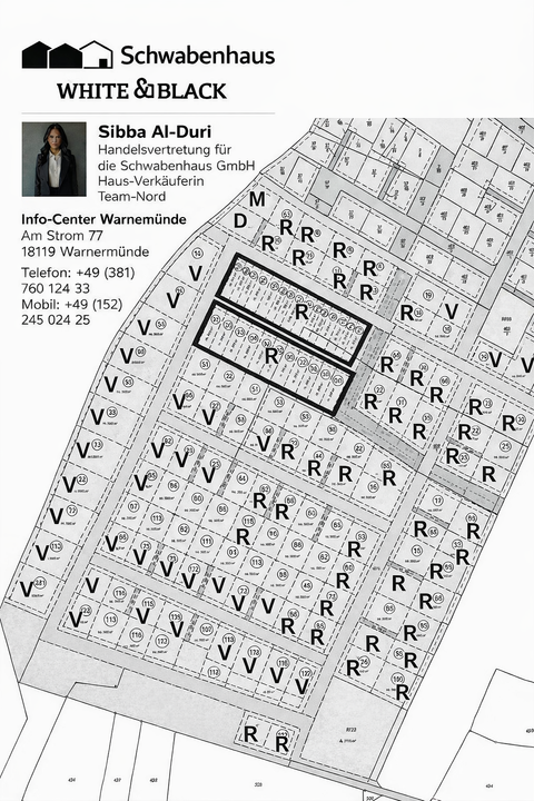 Amt Tessin Grundstücke, Amt Tessin Grundstück kaufen