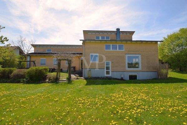 Außenansicht Nord-West