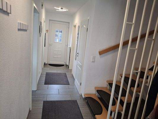 Flur EG Treppebnhaus