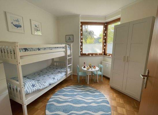 Kinderzimmer Musterbeispiel