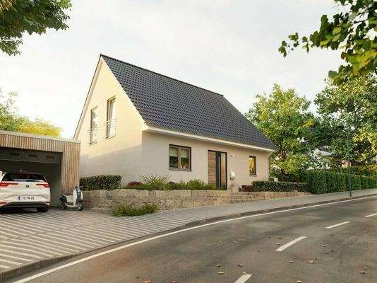 Einfamilienhaus Flair 134 Stra