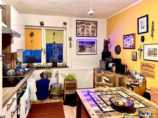 Küche Fachwerkhaus 6