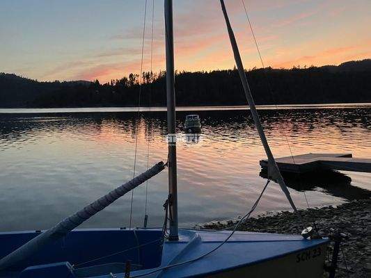 Hohenwarte Stausee 2