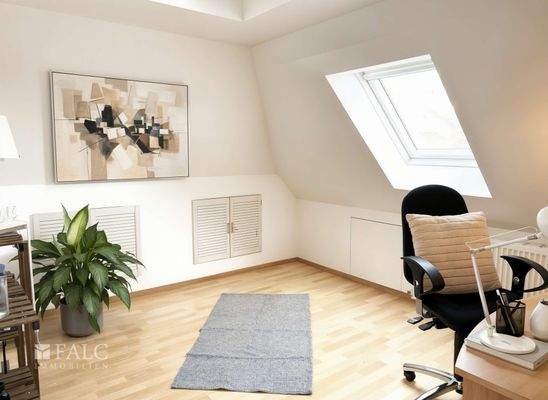 Büro - (KI bearbeitet)