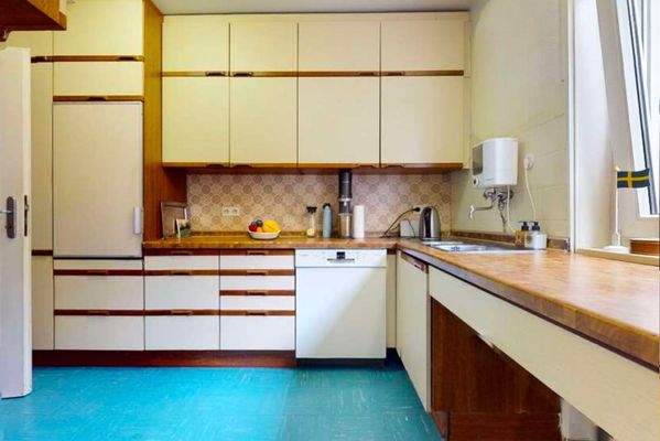 Küche Ansicht I - EG