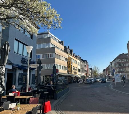 Straßenansicht