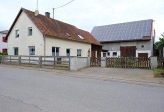 Außenansicht Hofstelle