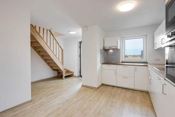 Kochbereich Einliegerwohnung