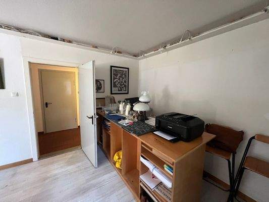 Wohnzimmer Whg. hinten