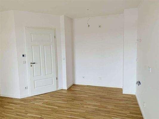 Wohnen/offene Küche