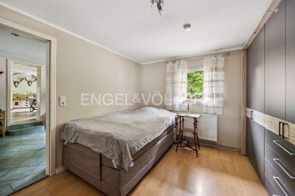 Schlafzimmer-Erdgeschoss