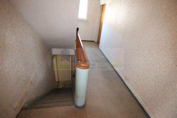 Treppenhaus / Altbau