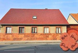 Rotes Heim - Glück allein