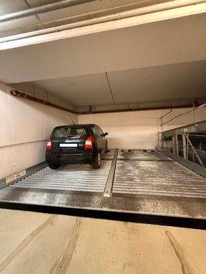Tiefgarage