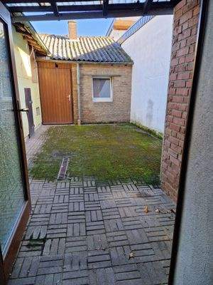 Innenhof / Terrasse 25,7 m²