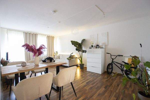 Ausstattung Wohnung 1