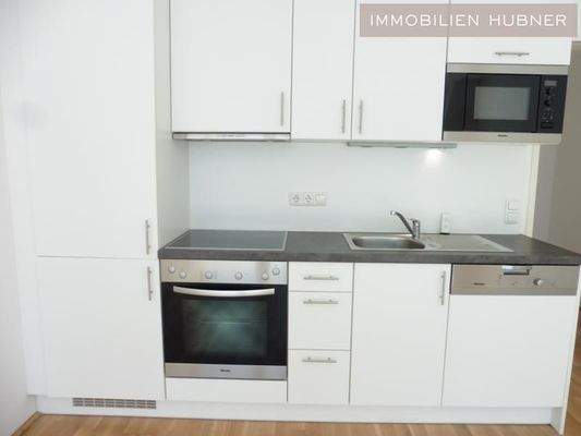 moderne top ausgestattete Küche