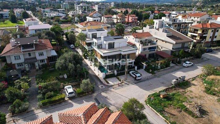 Seaside Private Villas with Pools in İzmir Güzelbahçe