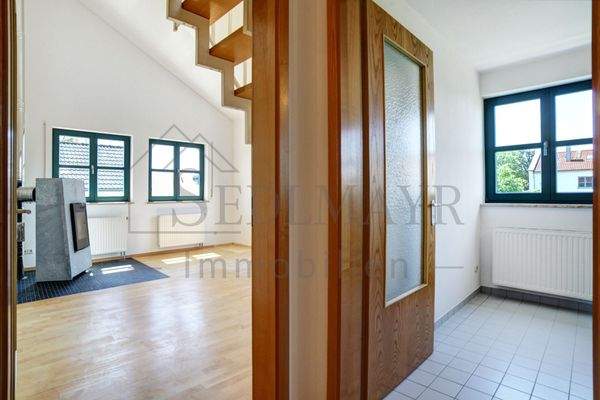 Ansicht Wohnzimmer_Küche