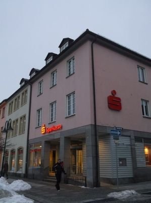 Wohnung im 2. OG, linke Seite