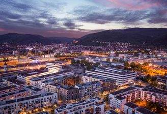 Bahnstadt Heidelberg