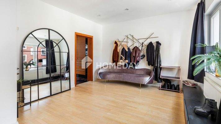 EG Empfangsbereich 1