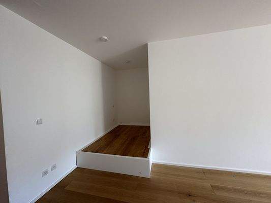 Wohnbereich mit Nische