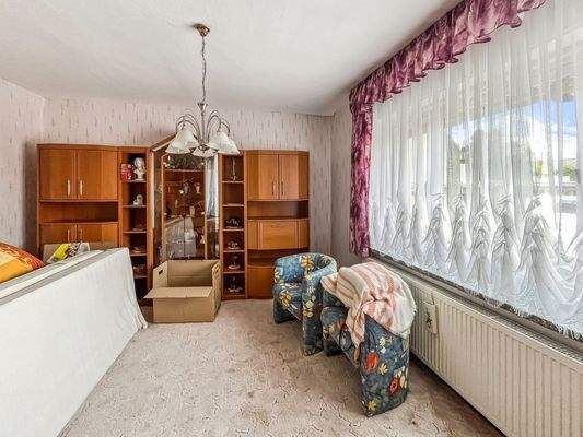 Schlafzimmer Erdgeschoss