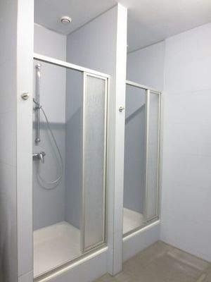 Duschkabinen
