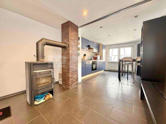 Küche EG vorderes Haus