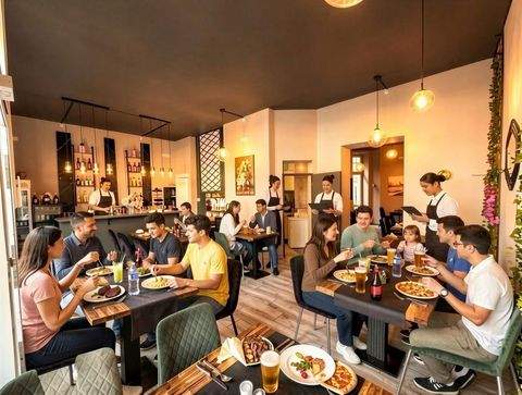 Berlin Gastronomie, Pacht, Gaststätten