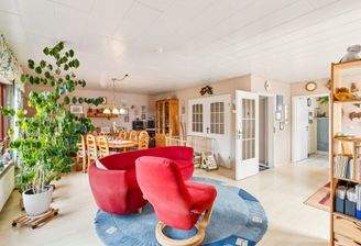 Wohnzimmer 1 Erdgeschoss