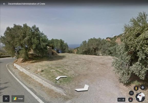 Kreta, Mochlos: Grundstücke mit Meerblick zu verkaufen