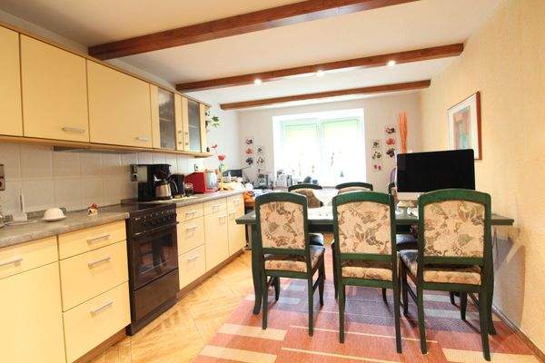 Küche 1. Obergeschoss