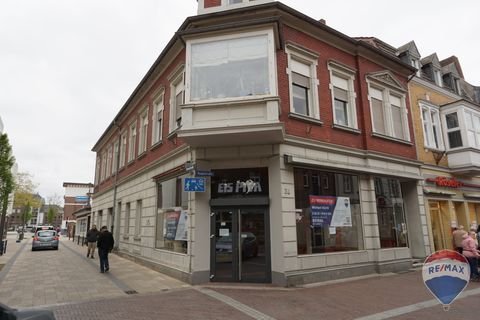 Kevelaer Ladenlokale, Ladenflächen 