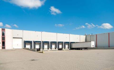 Augsburg Halle, Augsburg Hallenfläche