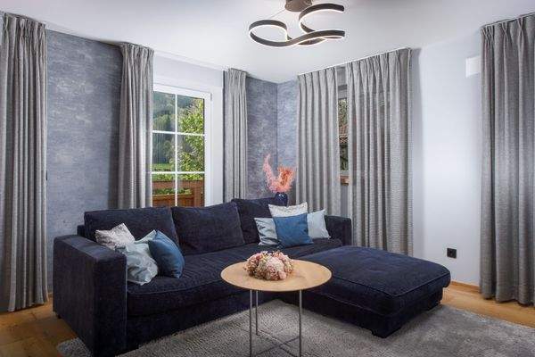 Gemütlicher Wohnbereich