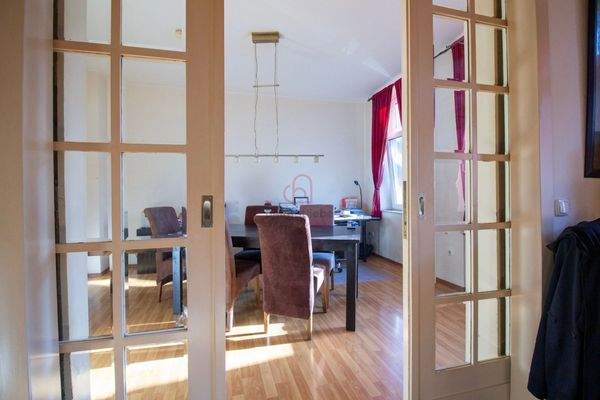 Esszimmer 1. OG Haus Nr. 406