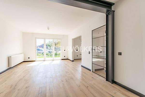 Die entgegengesetzte Perspektive im Wohnbereich