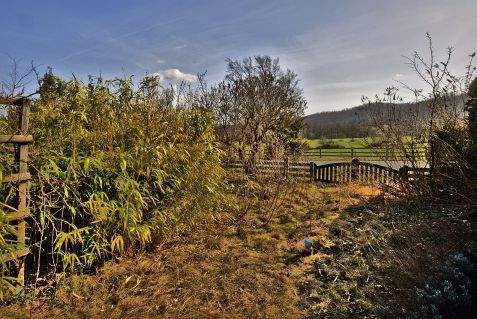 Grundstückseinfahrt